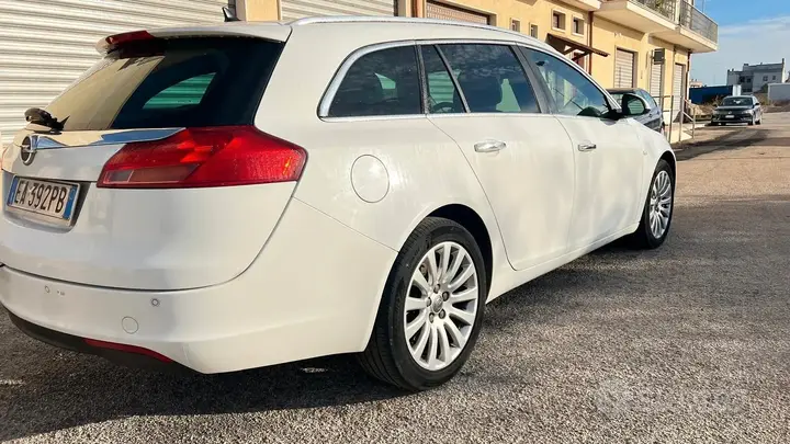 Opel Insignia 2010 photo 4