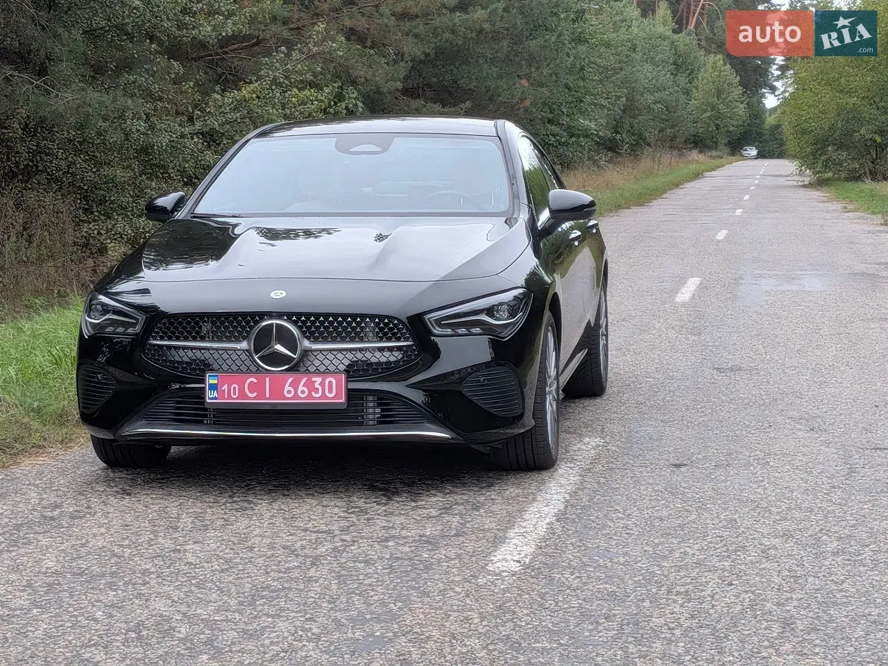 Mercedes-Benz Cla-Class 2025 photo 2