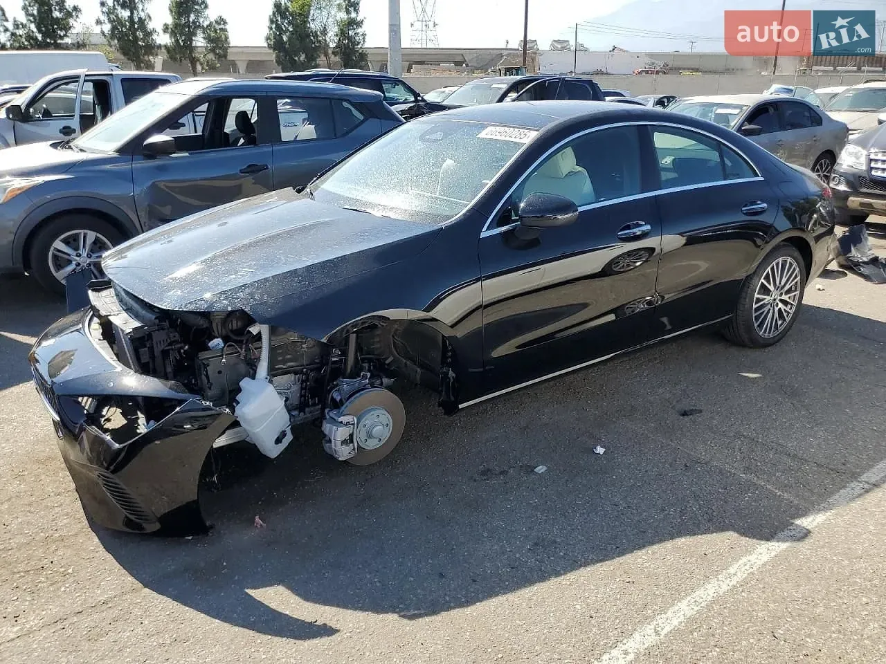 Mercedes-Benz Cla-Class 2025 photo 3