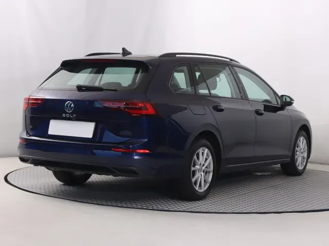 Volkswagen Golf Variant 2022 photo 4