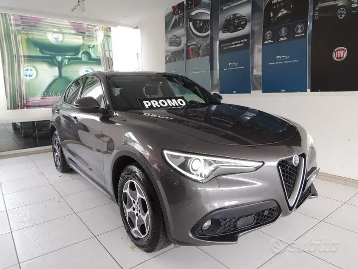 Alfa Romeo Stelvio
