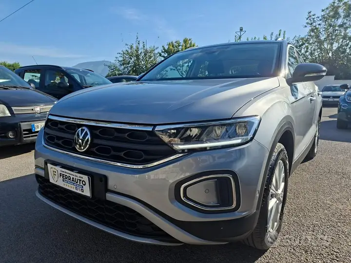 Volkswagen T-Roc 2022 photo 5