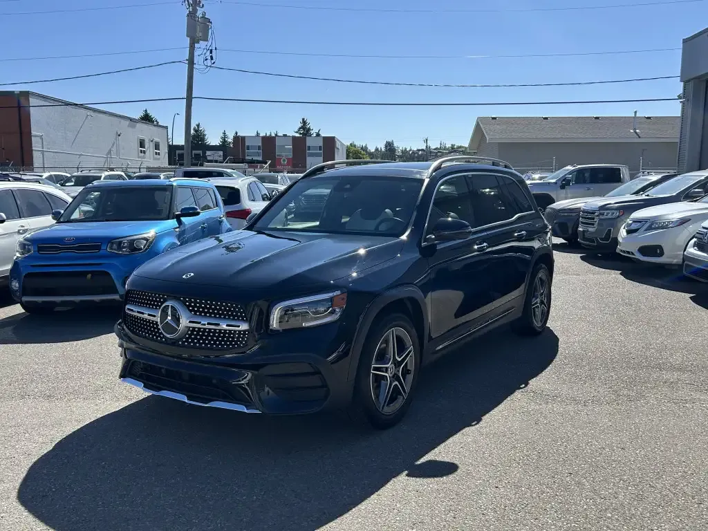 Mercedes-Benz Glb 2022 photo 3