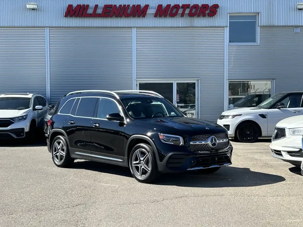 Mercedes-Benz Glb