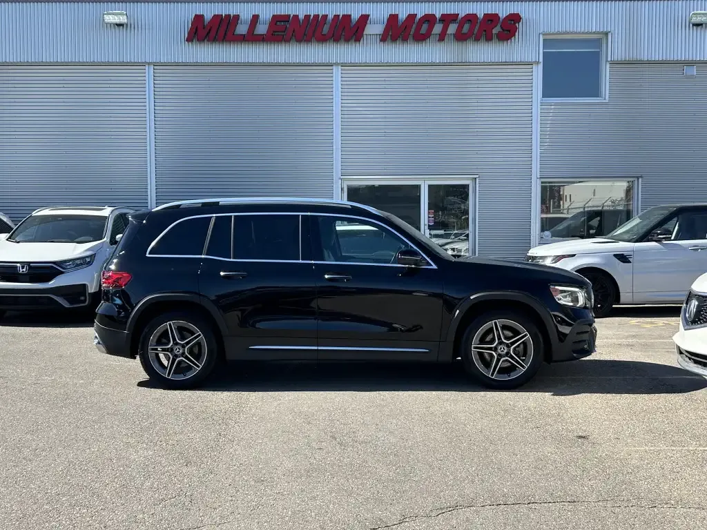 Mercedes-Benz Glb 2022 photo 4