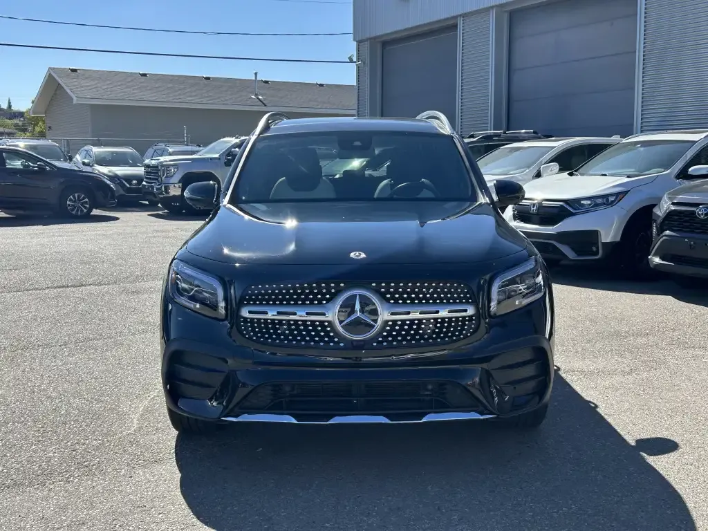Mercedes-Benz Glb 2022 photo 2
