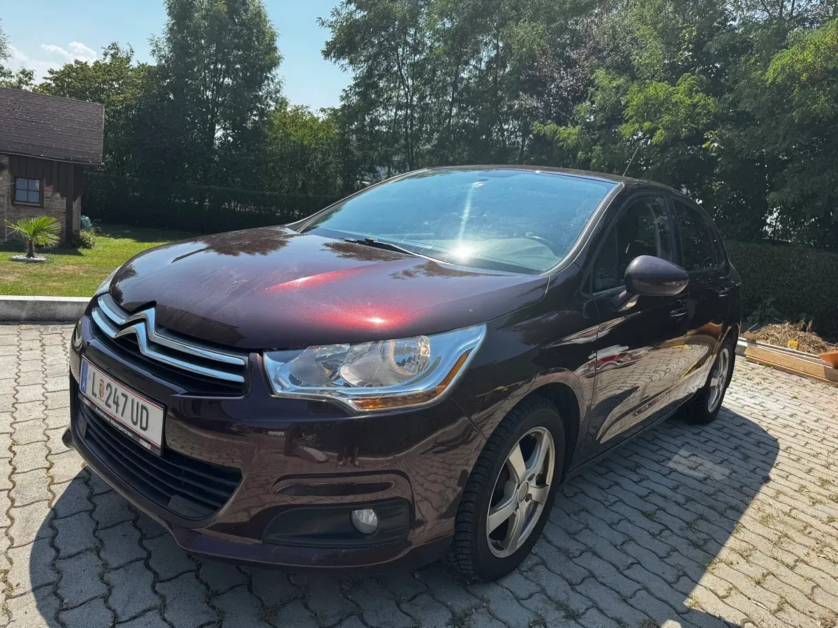 Citroen C4