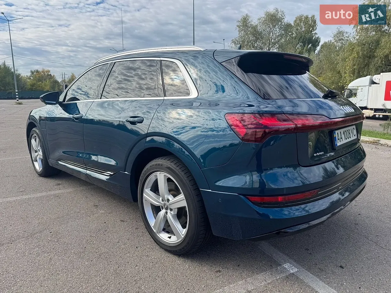 Audi E-Tron 2019 photo 4