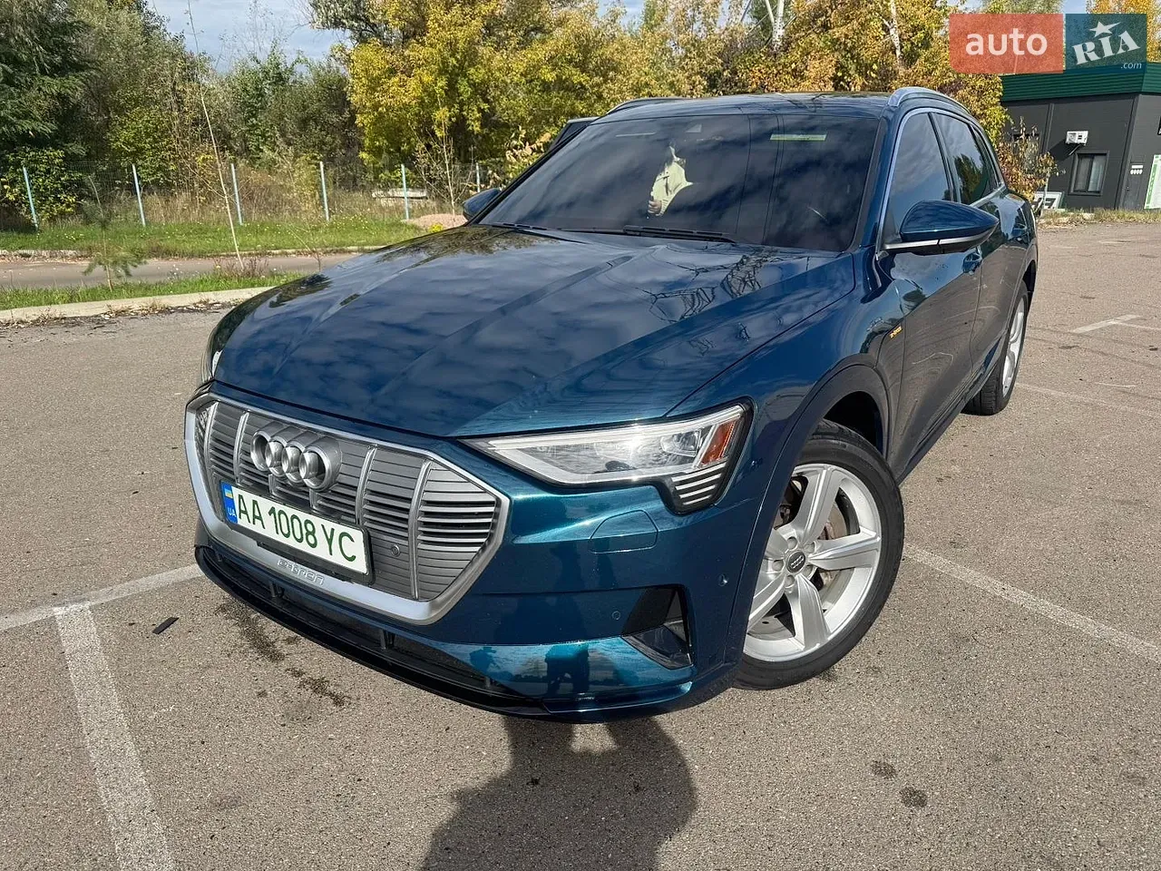 Audi E-Tron 2019 photo 3