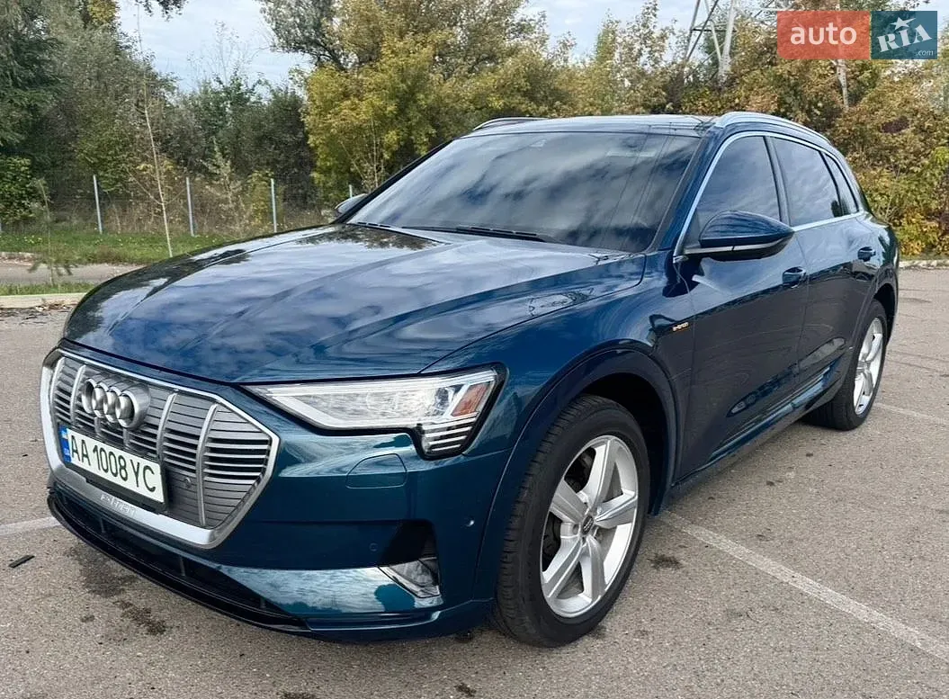 Audi E-Tron