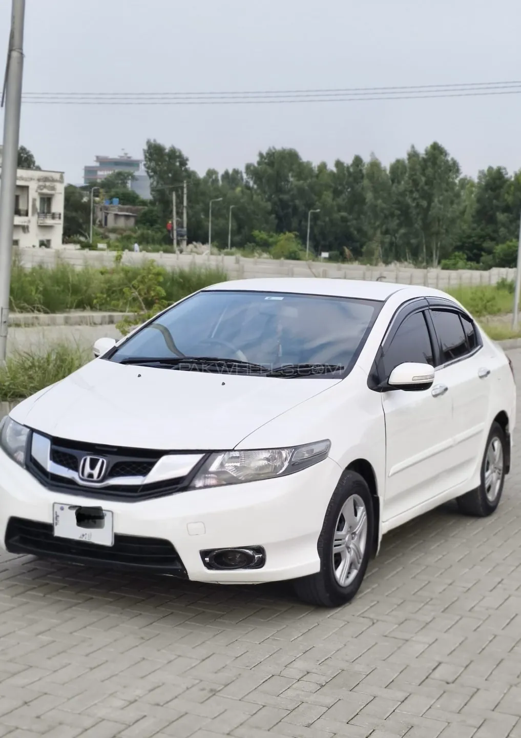 Honda City
