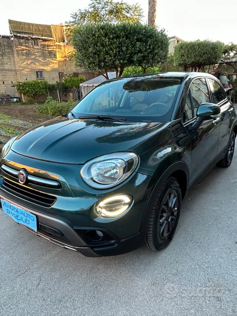 Fiat 500X 2019 photo 3