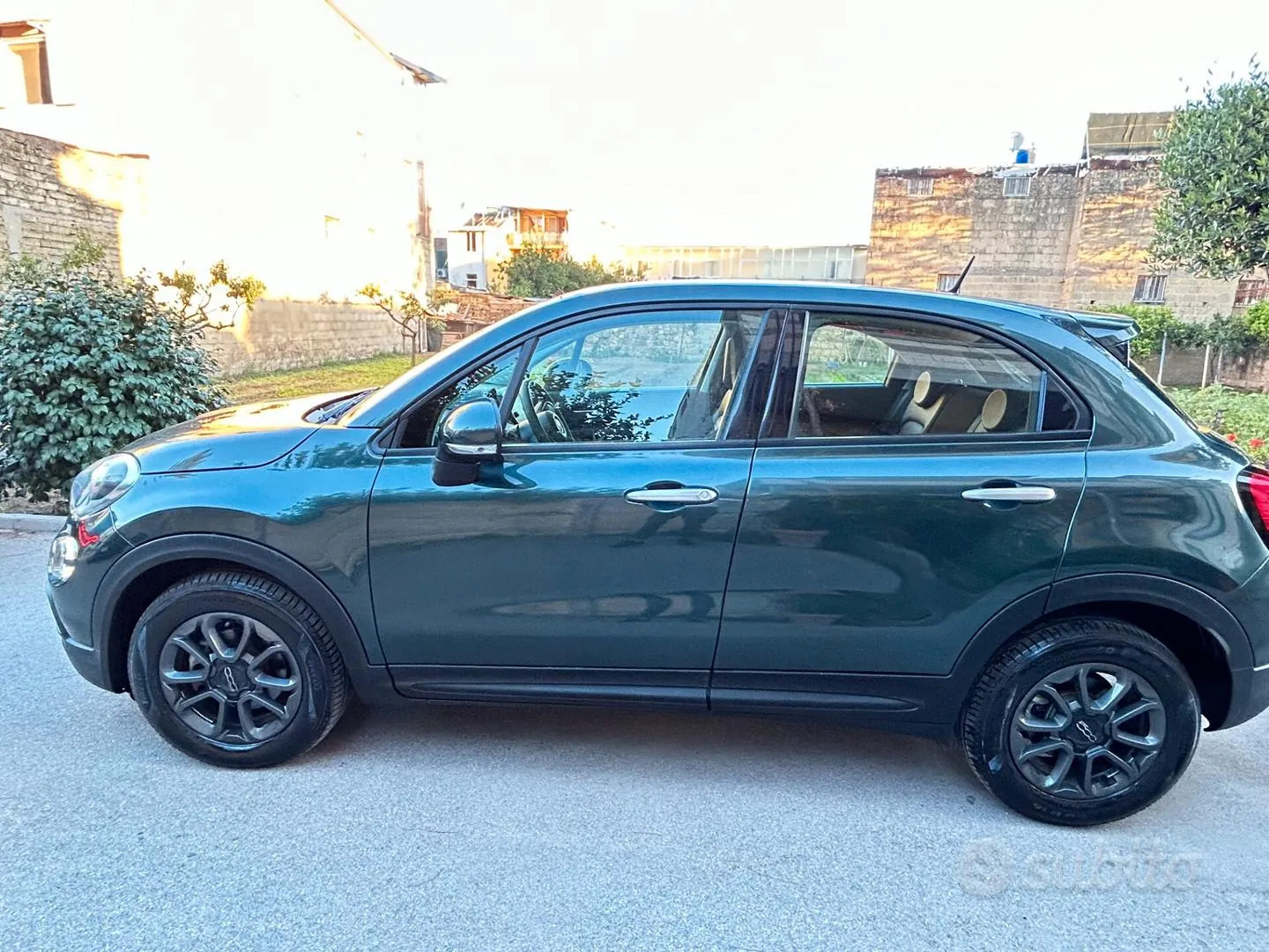 Fiat 500X 2019 photo 5