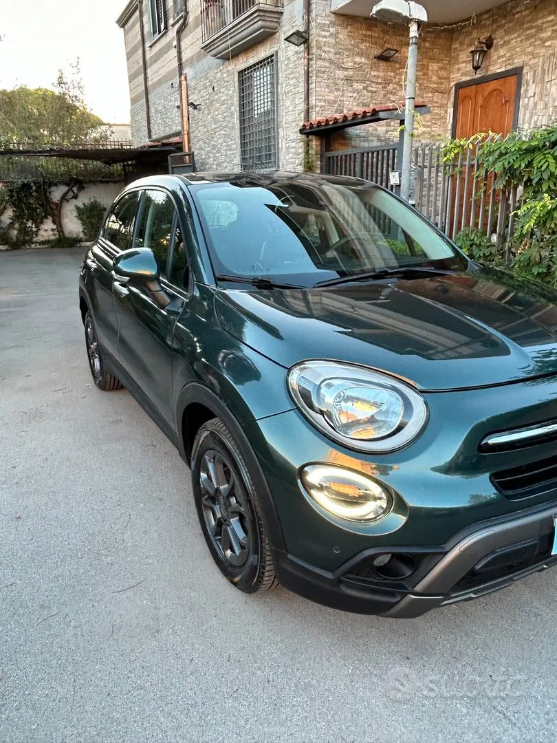 Fiat 500X 2019 photo 2