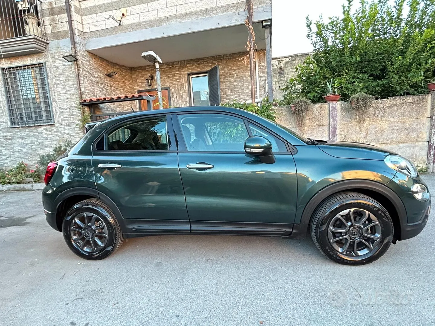 Fiat 500X 2019 photo 4