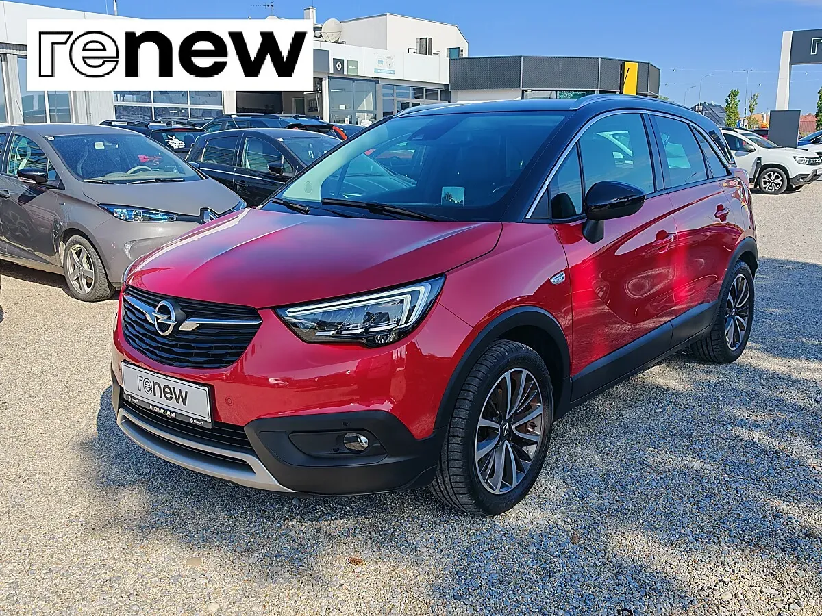 Opel Crossland X