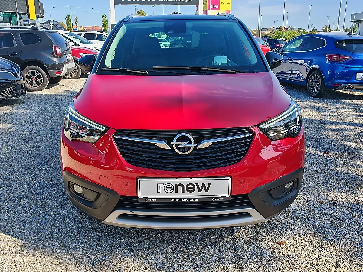 Opel Crossland X 2021 photo 2
