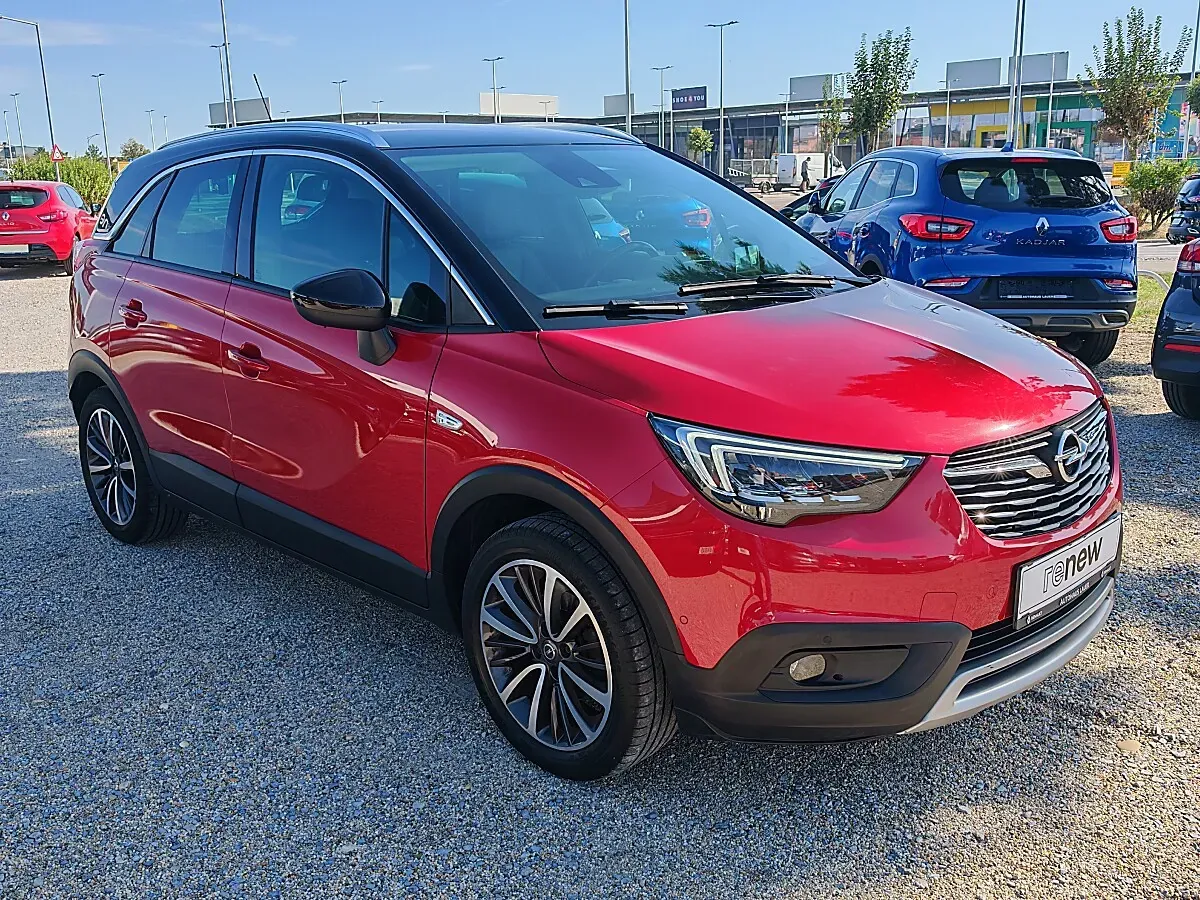 Opel Crossland X 2021 photo 3