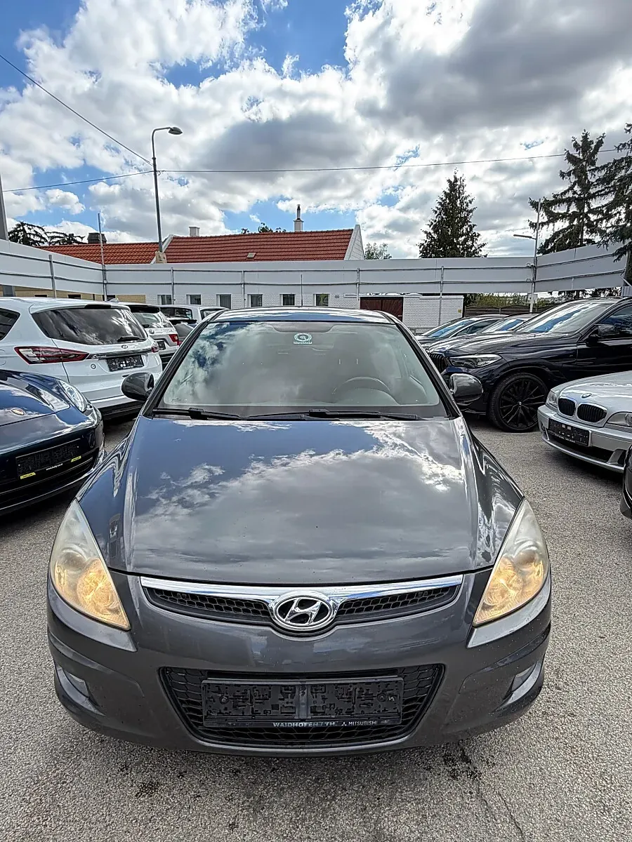 Hyundai I30 2007 photo 2