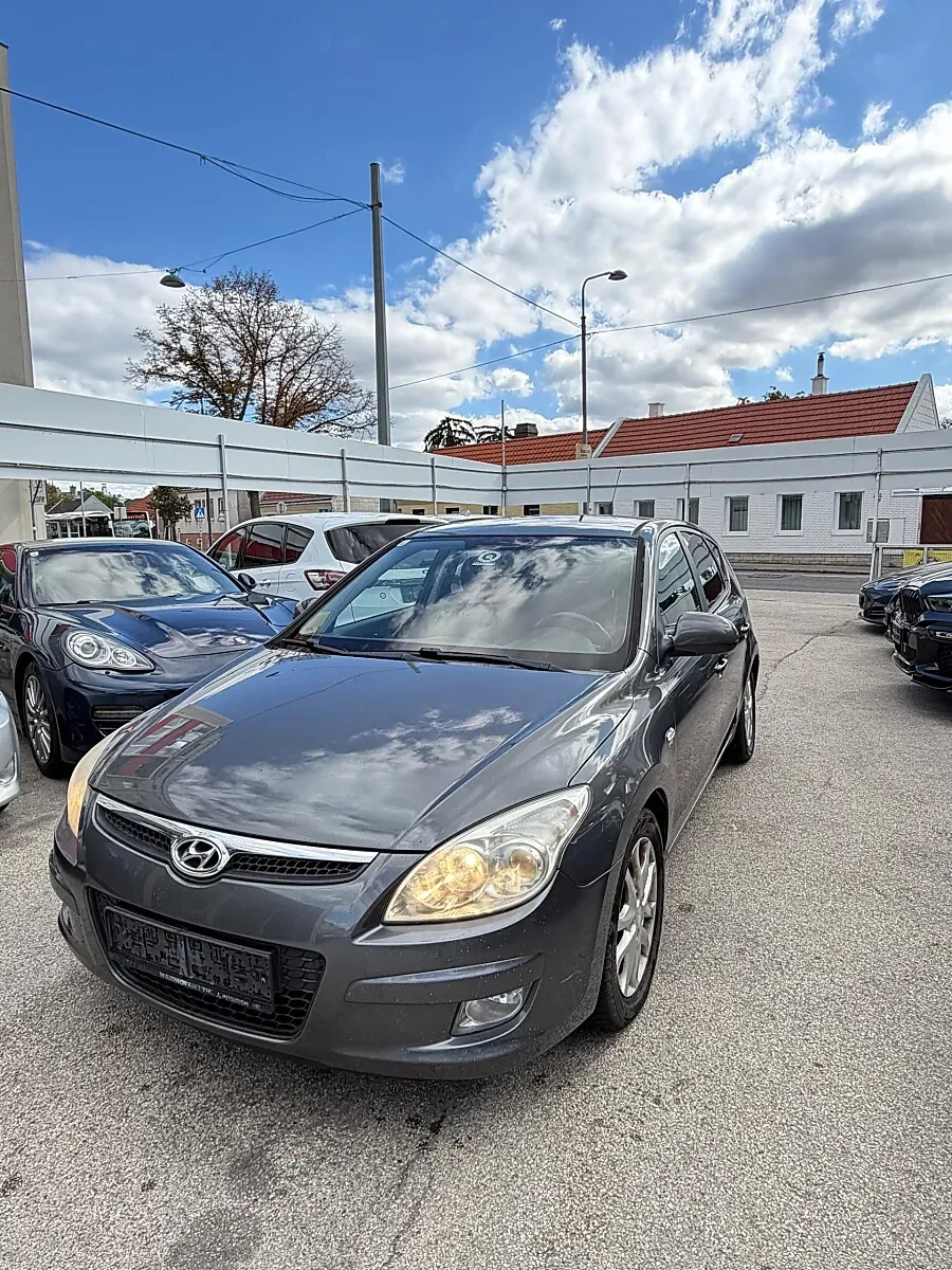 Hyundai I30