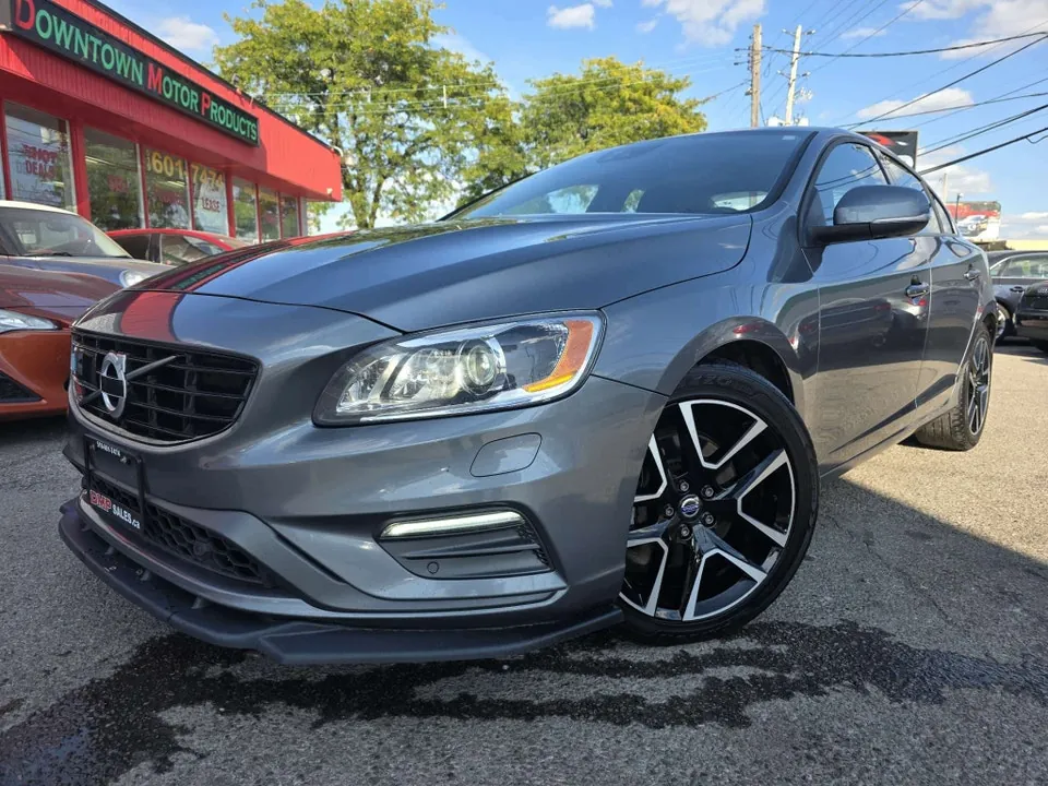 Volvo S60 2018 photo 2