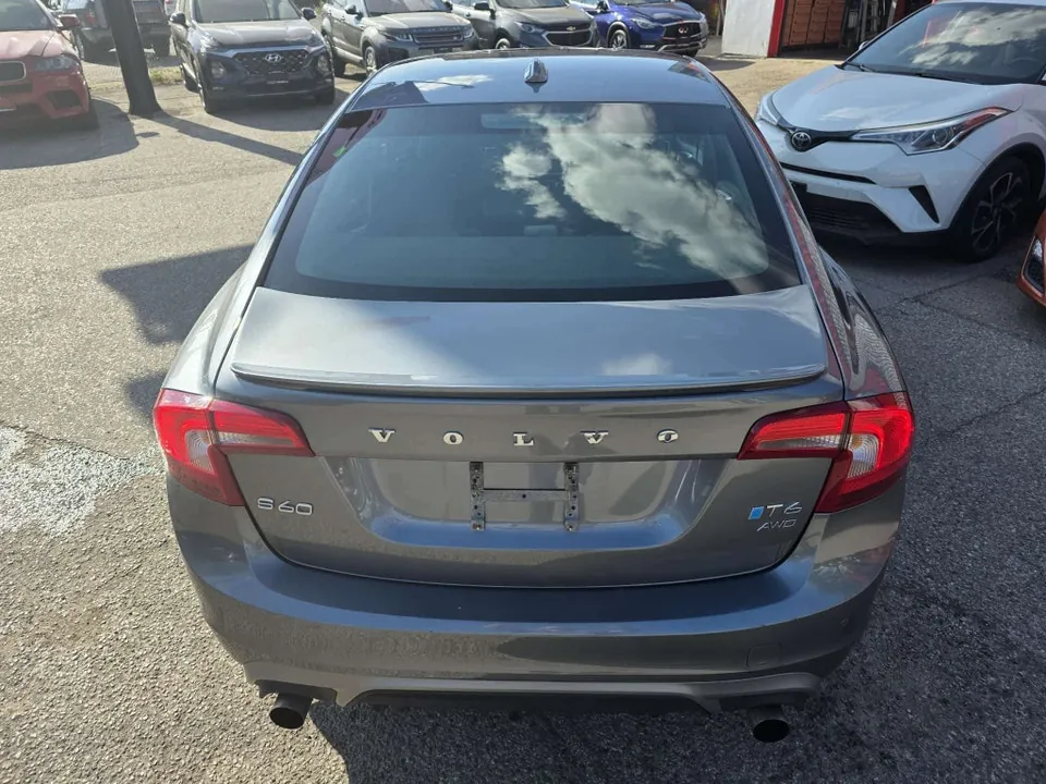 Volvo S60 2018 photo 5