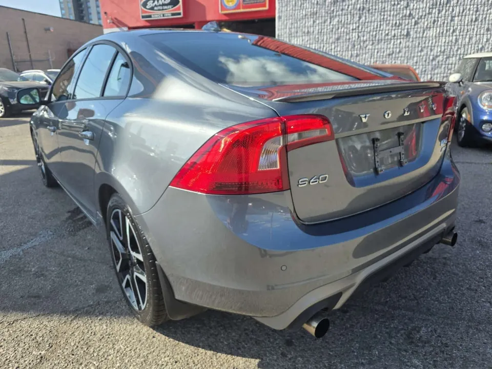 Volvo S60 2018 photo 4
