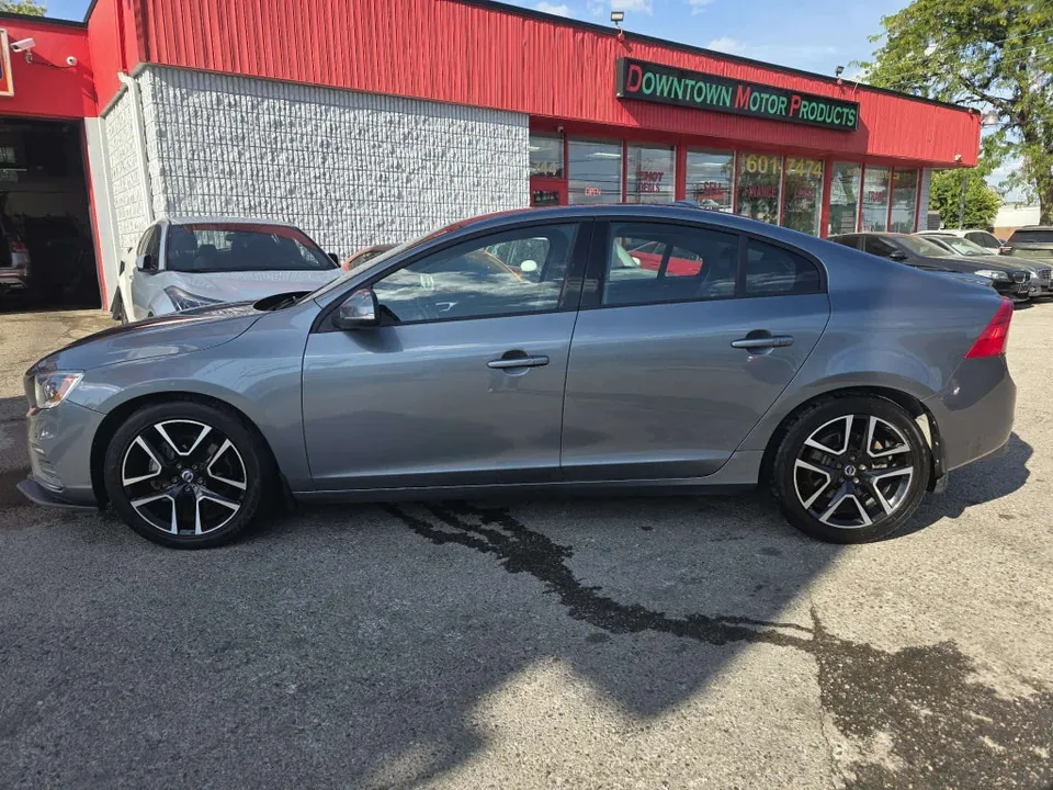 Volvo S60 2018 photo 3