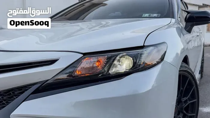 Toyota Camry 2021 photo 4
