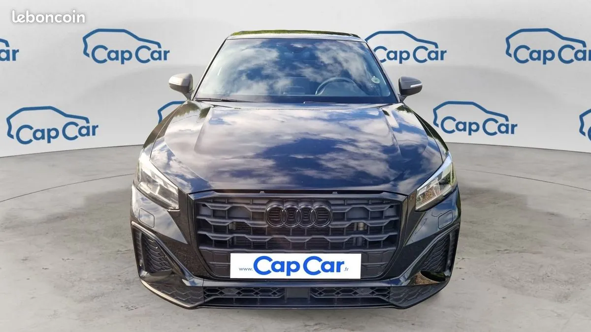 Audi Q2 2024 photo 5