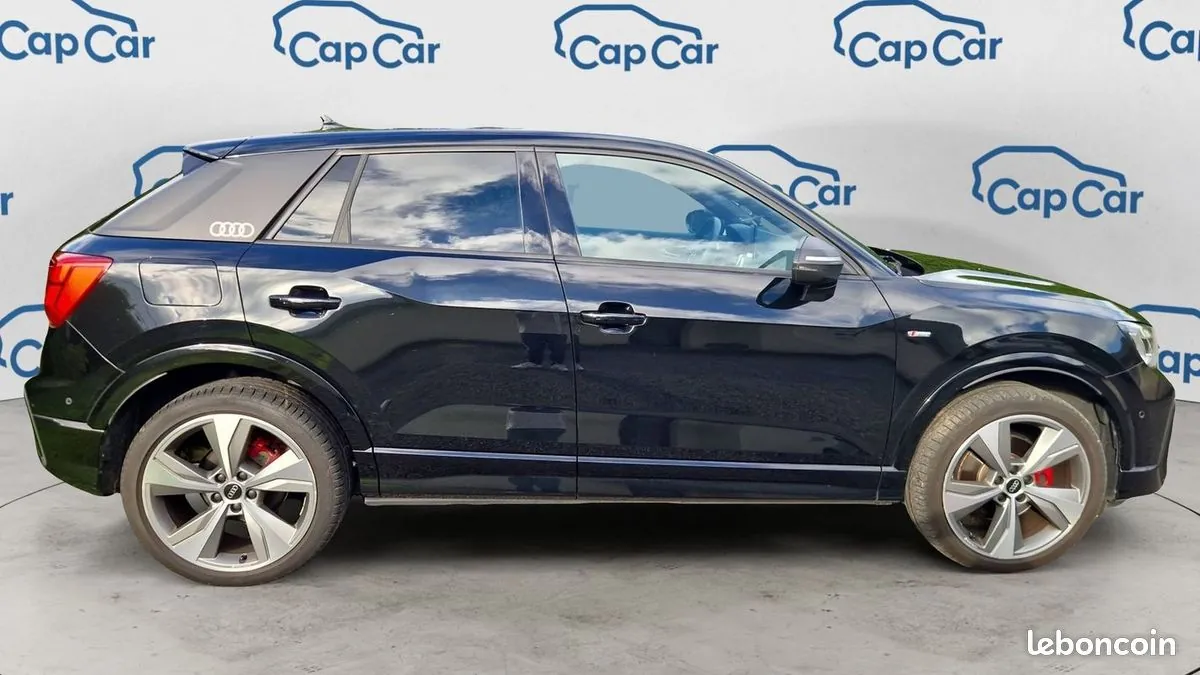 Audi Q2 2024 photo 4