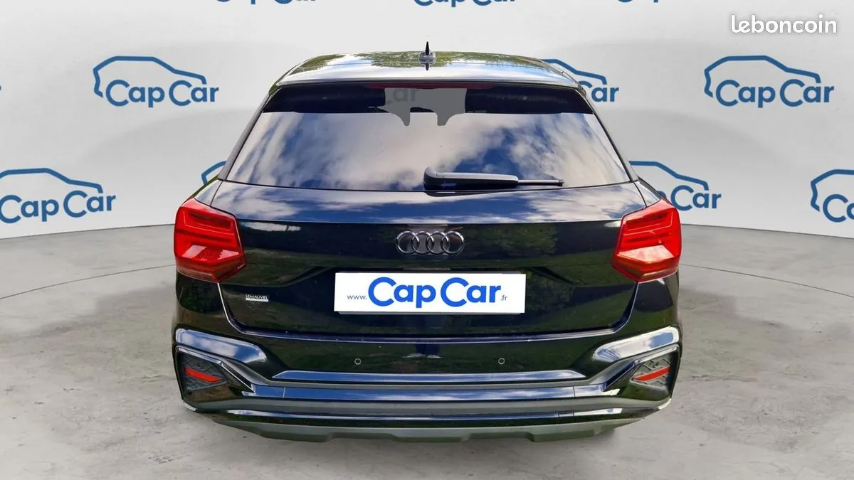 Audi Q2 2024 photo 3