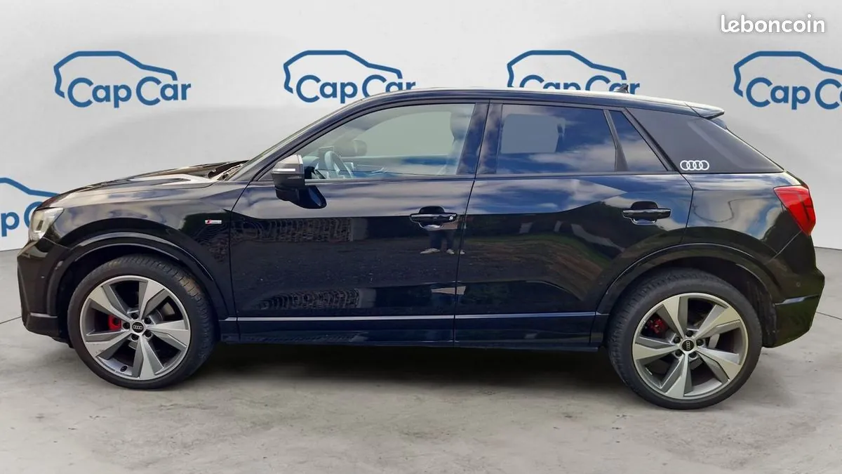 Audi Q2 2024 photo 2
