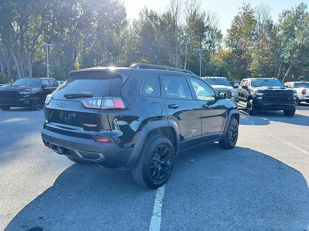 Jeep Cherokee 2020 photo 5