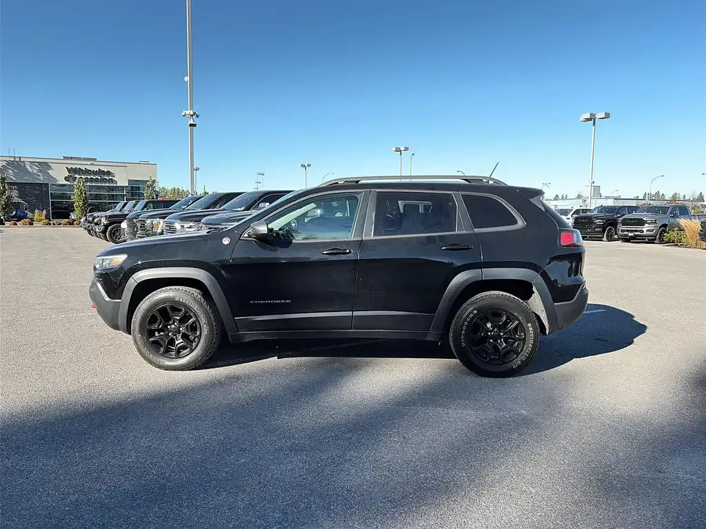 Jeep Cherokee 2020 photo 3