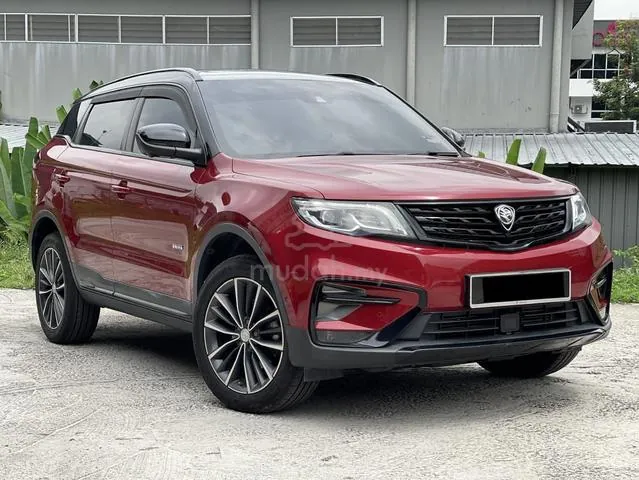 Proton X70