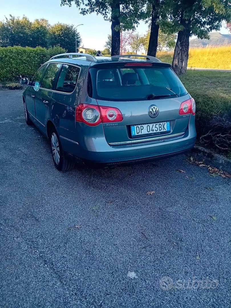 Volkswagen Passat 2008 photo 3