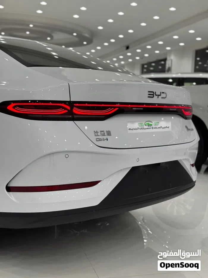 BYD Song Plus 2025 photo 4