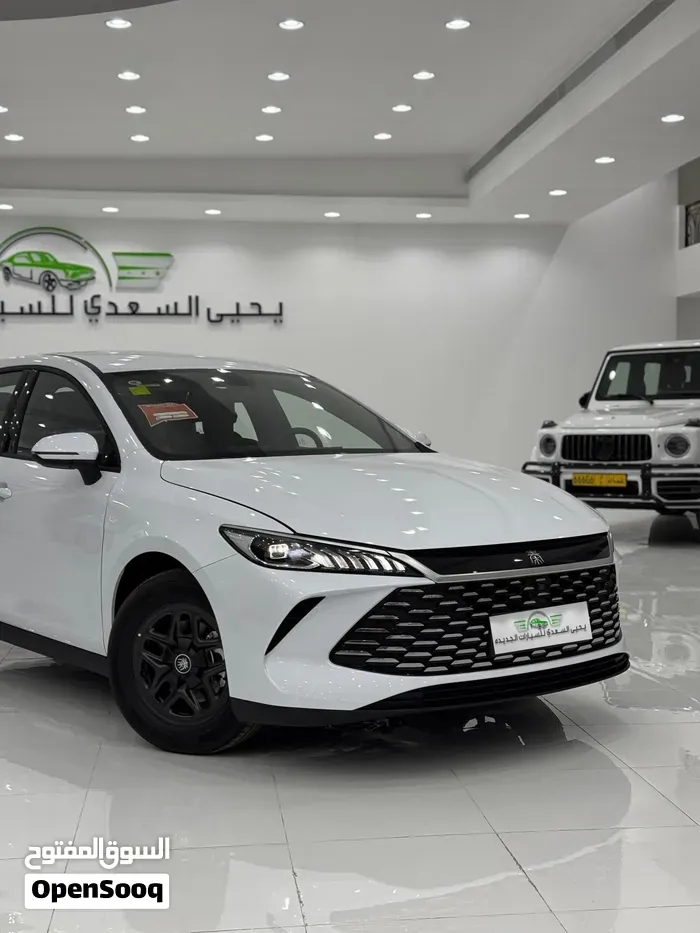 BYD Song Plus 2025 photo 2