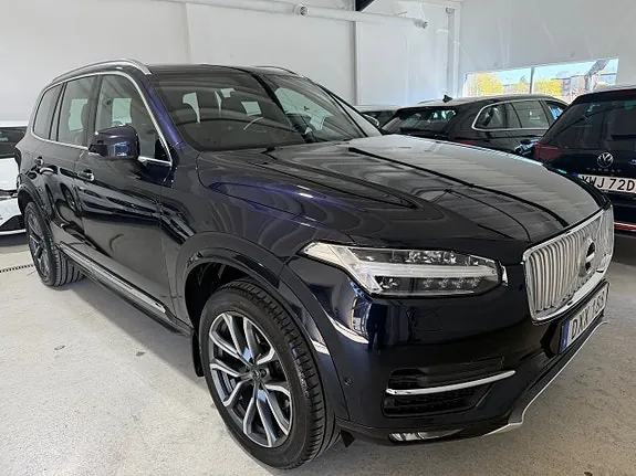 Volvo Xc90 2017 photo 5