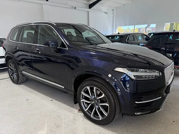 Volvo Xc90 2017 photo 3
