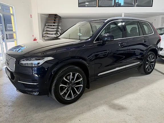 Volvo Xc90 2017 photo 4