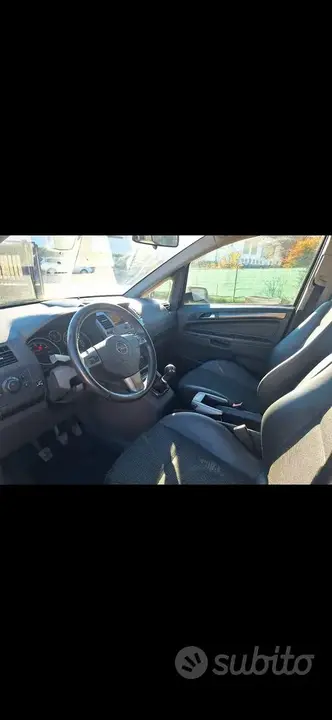 Opel Zafira 2006 photo 4
