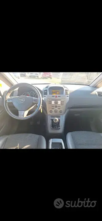 Opel Zafira 2006 photo 3