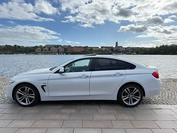 BMW 420D