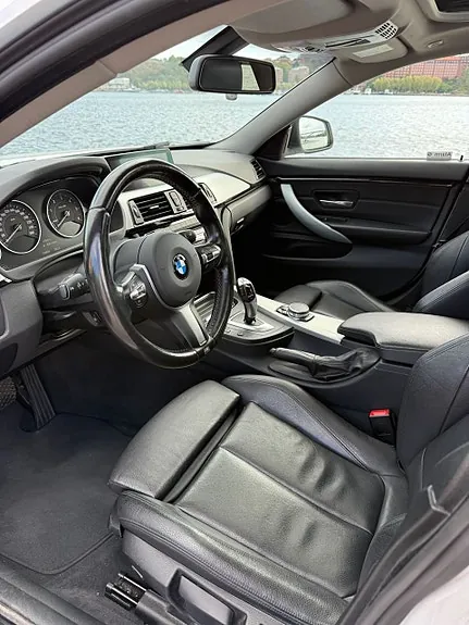 BMW 420D 2015 photo 4