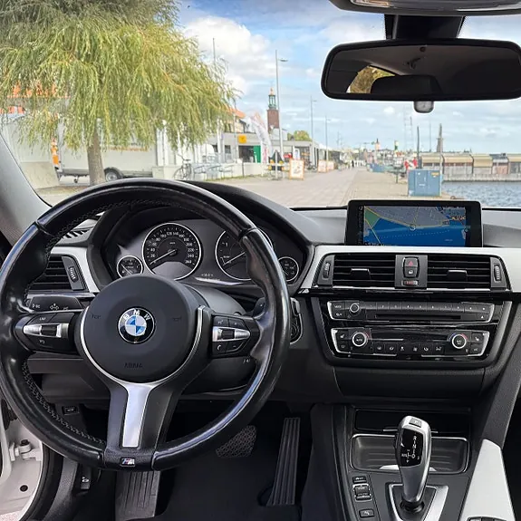 BMW 420D 2015 photo 5
