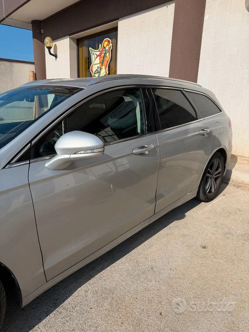 Ford Mondeo 2017 photo 2