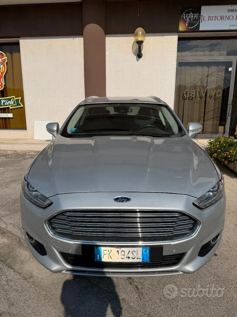 Ford Mondeo
