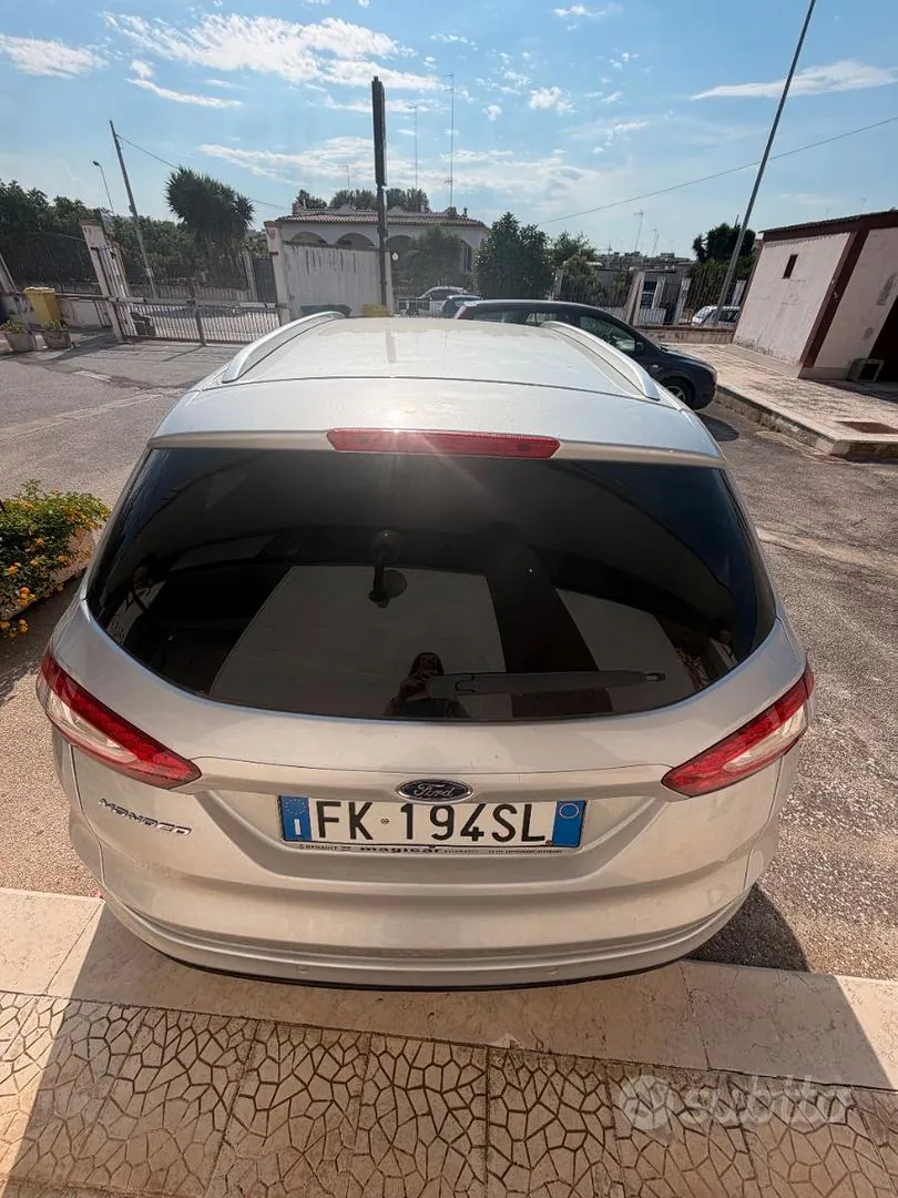 Ford Mondeo 2017 photo 3